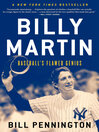 Cover image for Billy Martin